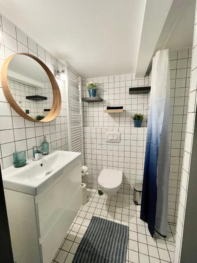 Inbp06 Studio Apartment #Freeparking Budapesta Exterior foto