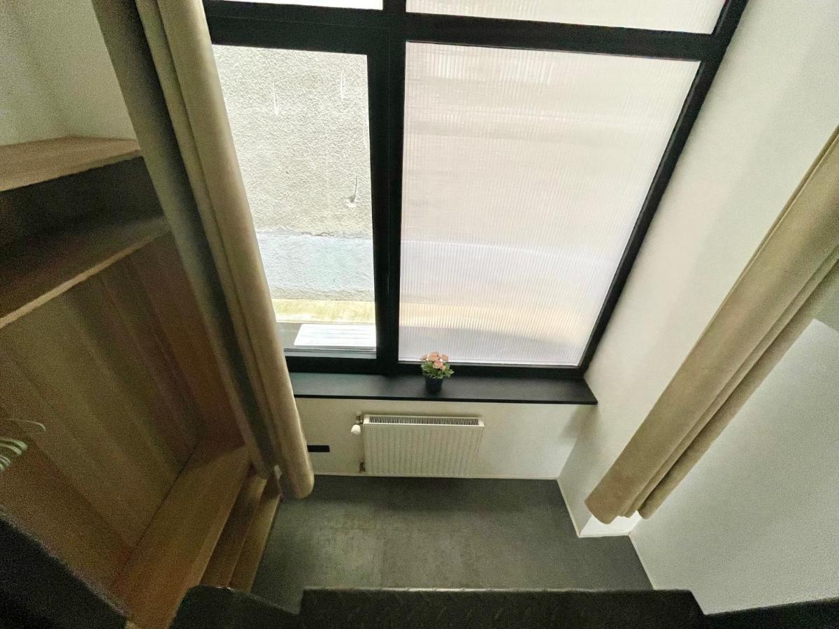 Inbp06 Studio Apartment #Freeparking Budapesta Exterior foto