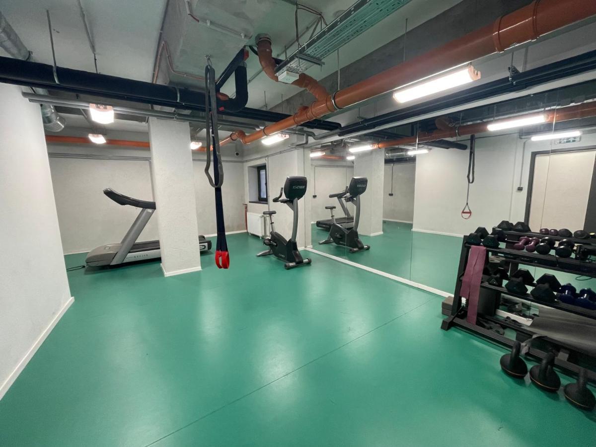 Inbp06 Studio Apartment #Freeparking Budapesta Exterior foto