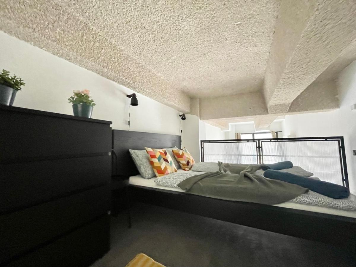 Inbp06 Studio Apartment #Freeparking Budapesta Exterior foto