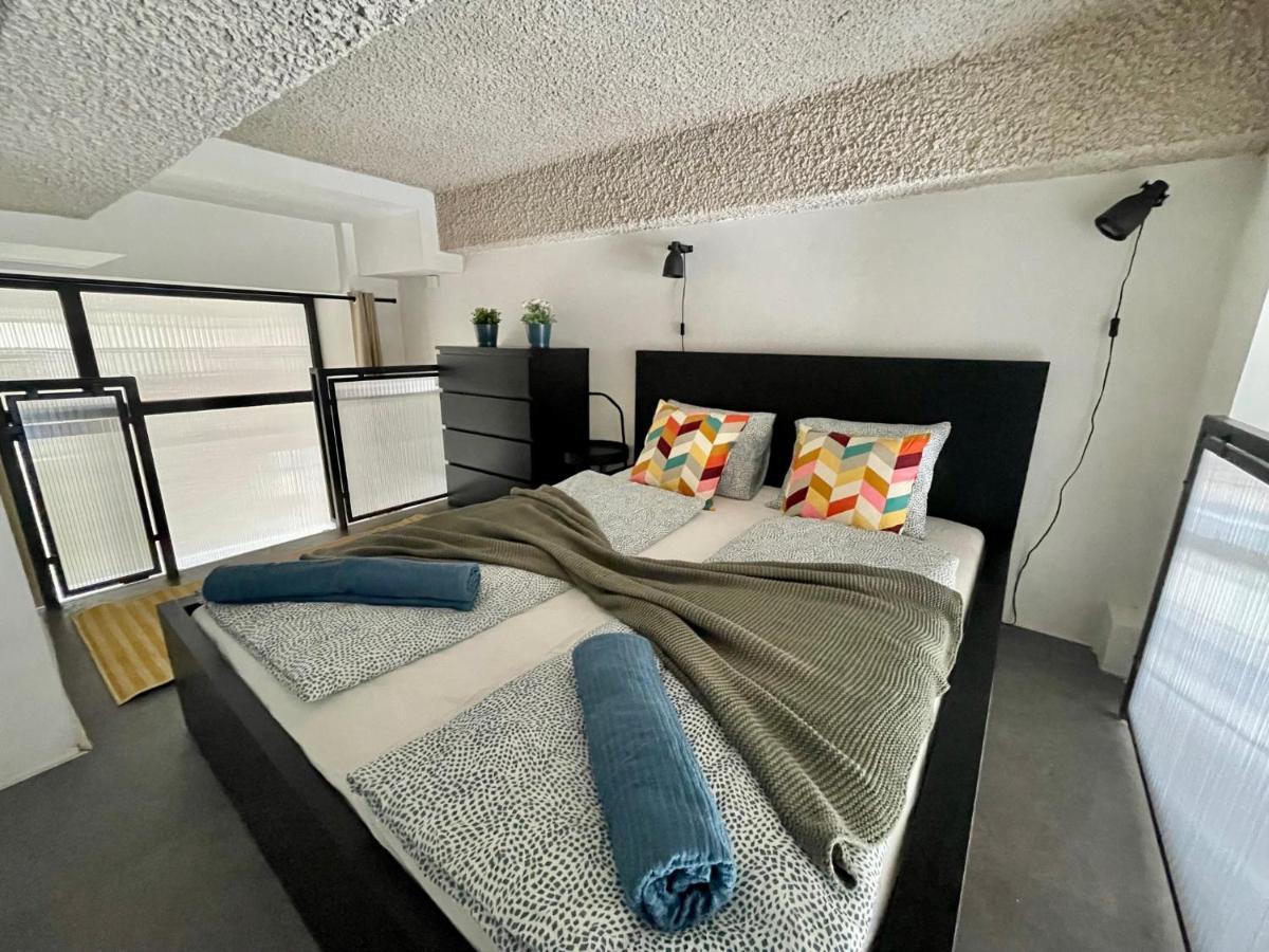 Inbp06 Studio Apartment #Freeparking Budapesta Exterior foto