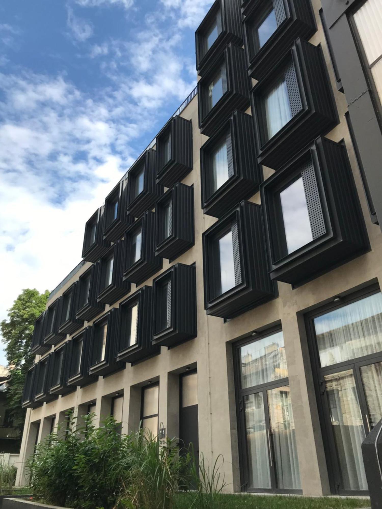 Inbp06 Studio Apartment #Freeparking Budapesta Exterior foto